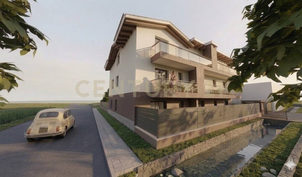appartamento in vendita a Vanzago in zona Filanda