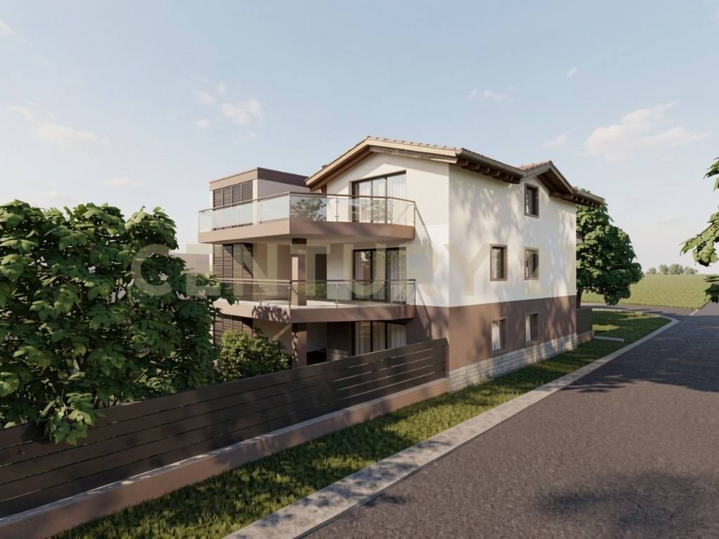 appartamento in vendita a Vanzago