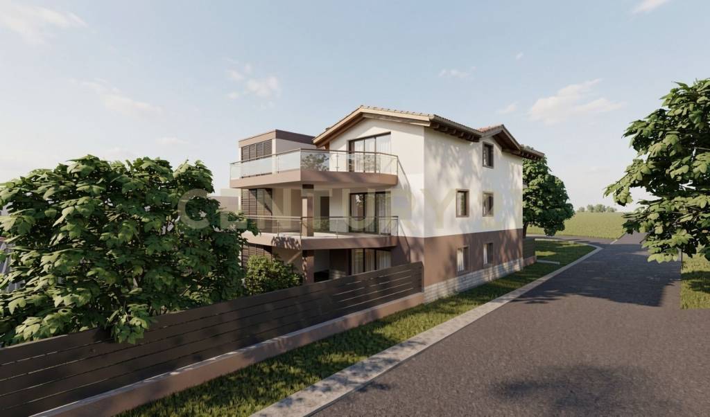 appartamento in vendita a Vanzago in zona Filanda