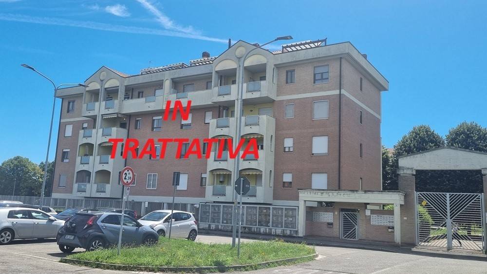 appartamento in vendita a Vanzago in zona Filanda