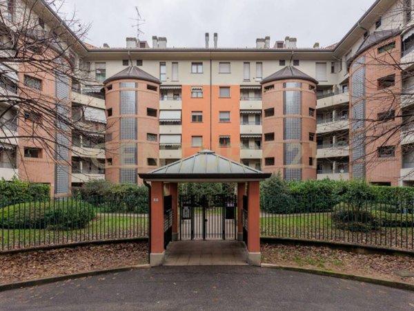appartamento in vendita a Vanzago in zona Filanda