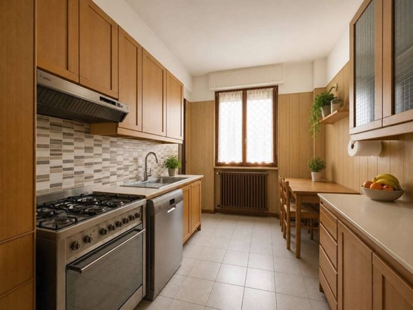 appartamento in vendita a Vanzago in zona Filanda