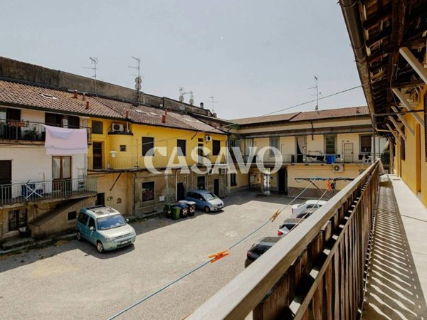 appartamento in vendita a Vanzago in zona Mantegazza