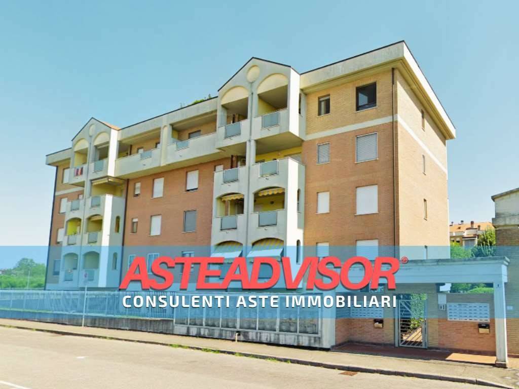 appartamento in vendita a Vanzago in zona Filanda