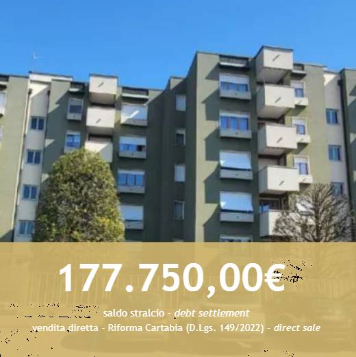 appartamento in vendita a Vanzago in zona Filanda