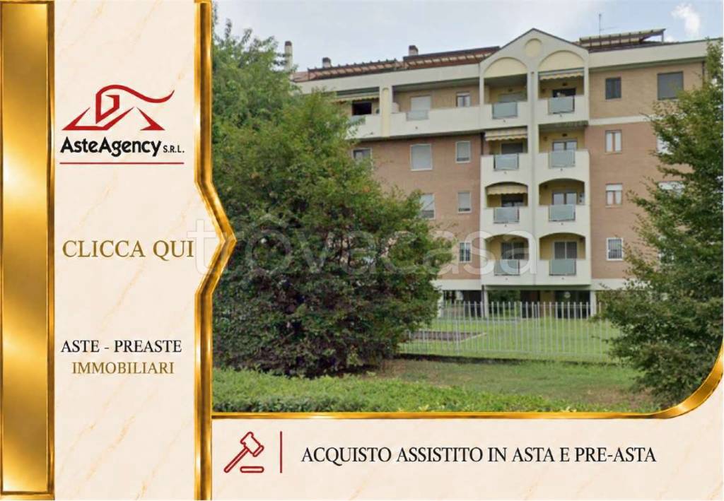 appartamento in vendita a Vanzago in zona Filanda