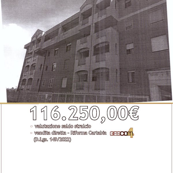 appartamento in vendita a Vanzago in zona Filanda