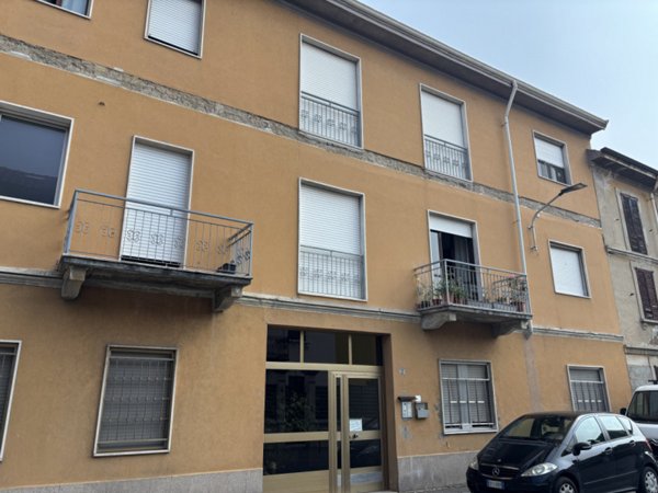 appartamento in vendita a Vanzago in zona Filanda