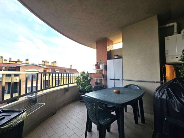 appartamento in vendita a Vanzago in zona Filanda