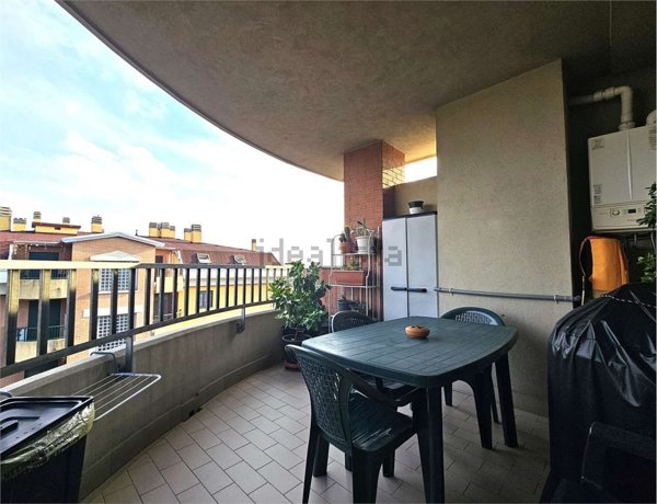 appartamento in vendita a Vanzago in zona Filanda