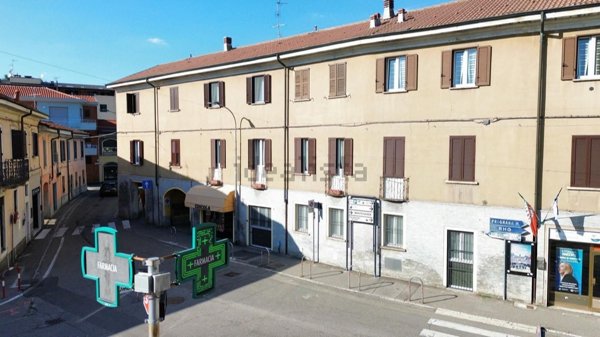 appartamento in vendita a Vanzago in zona Filanda