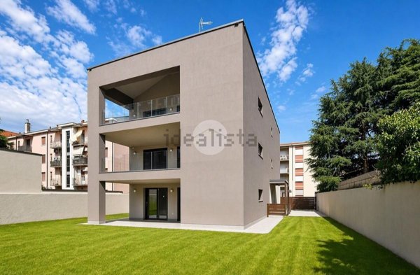 appartamento in vendita a Vanzago in zona Filanda