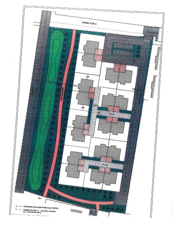 terreno edificabile in vendita a Vaprio d'Adda