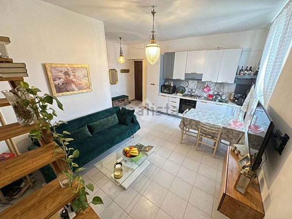 appartamento in vendita a Vaprio d'Adda