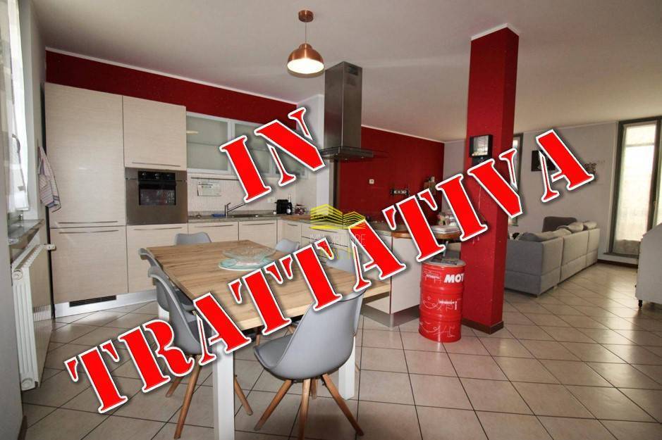 appartamento in vendita a Vaprio d'Adda