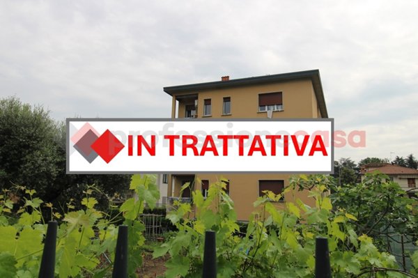 appartamento in vendita a Vaprio d'Adda