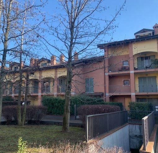 appartamento in vendita a Vaprio d'Adda