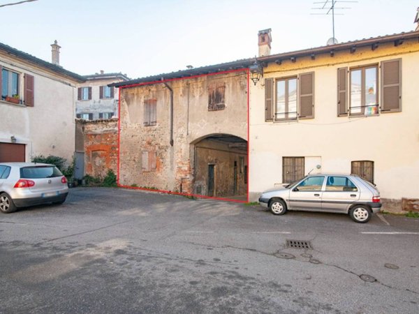 casa indipendente in vendita a Vaprio d'Adda