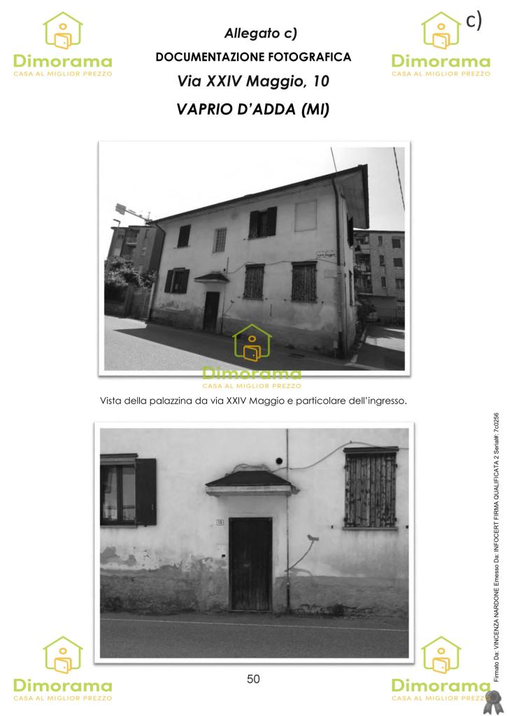 casa indipendente in vendita a Vaprio d'Adda