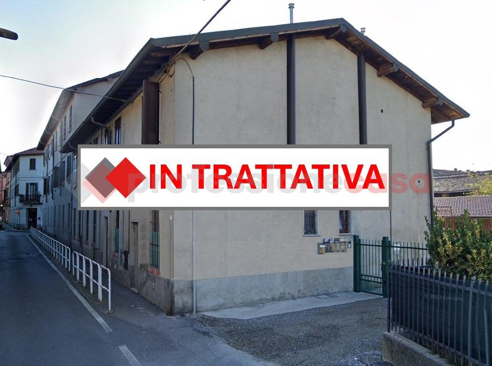 appartamento in vendita a Vaprio d'Adda