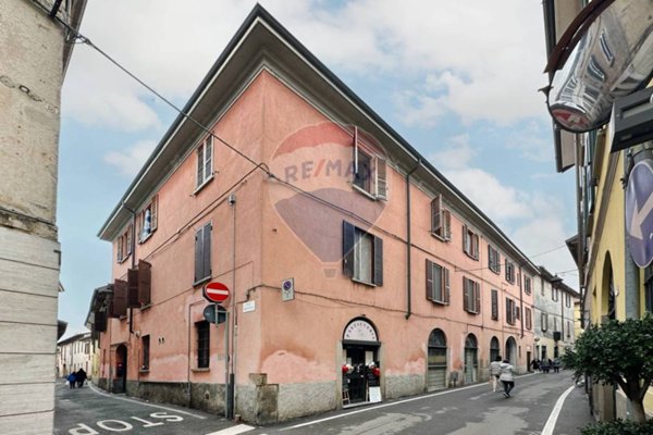 appartamento in vendita a Vaprio d'Adda