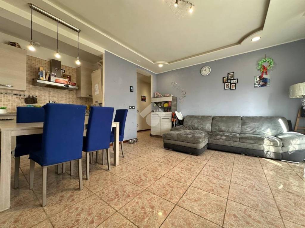 appartamento in vendita a Vaprio d'Adda