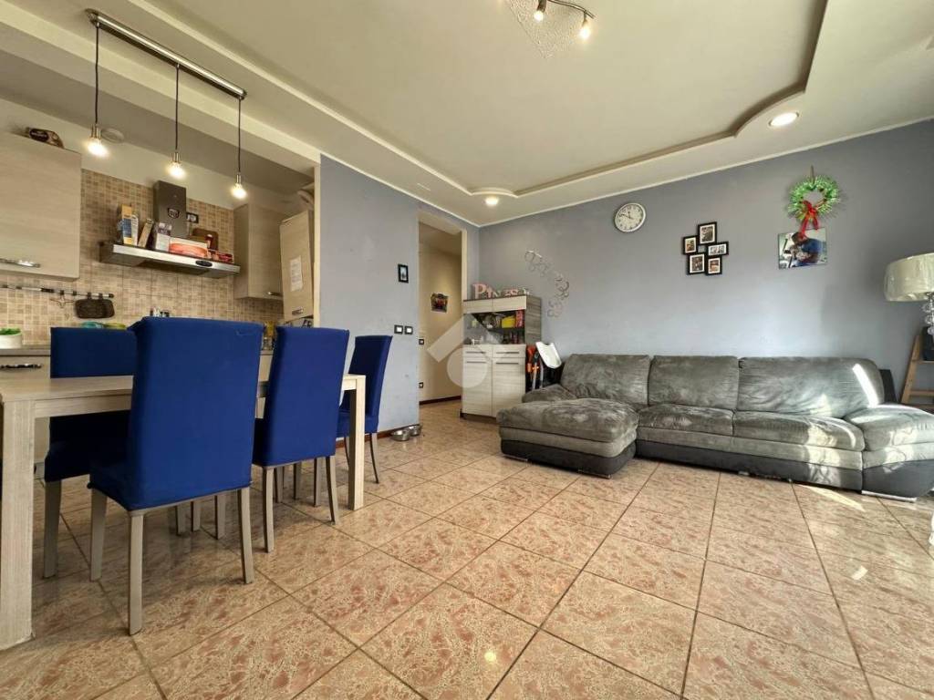 appartamento in vendita a Vaprio d'Adda