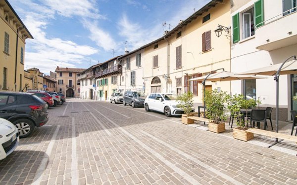 appartamento in vendita a Vaprio d'Adda