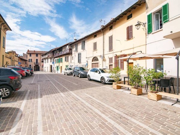 appartamento in vendita a Vaprio d'Adda