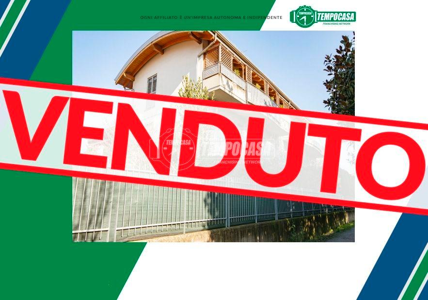 appartamento in vendita a Vaprio d'Adda