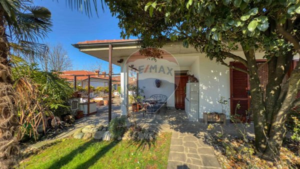 casa indipendente in vendita a Vaprio d'Adda