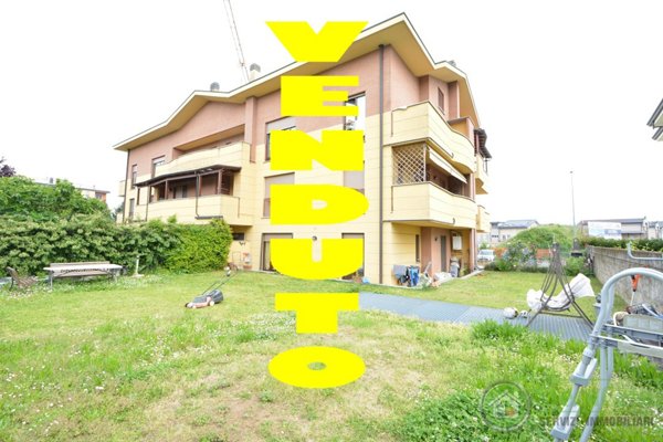 appartamento in vendita a Vaprio d'Adda