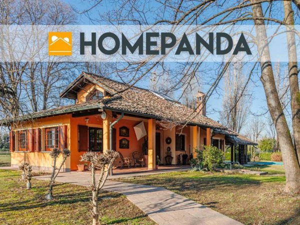 casa indipendente in vendita a Vaprio d'Adda