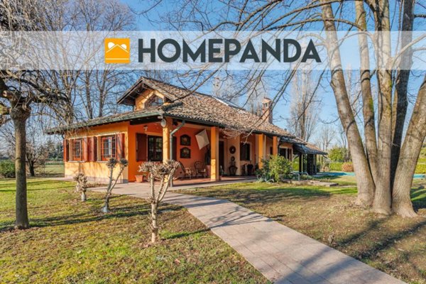 casa indipendente in vendita a Vaprio d'Adda