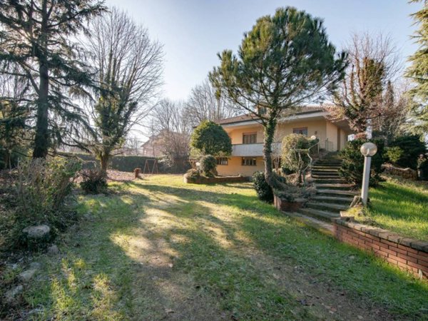 casa indipendente in vendita a Vaprio d'Adda