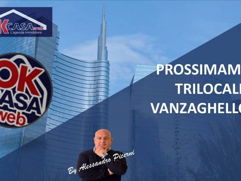 appartamento in vendita a Vaprio d'Adda