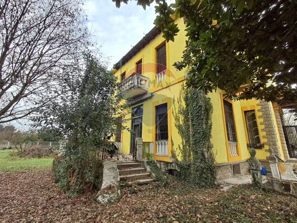 casa indipendente in vendita a Vaprio d'Adda