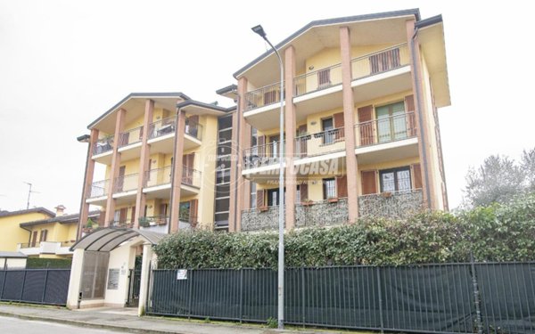 appartamento in vendita a Vaprio d'Adda