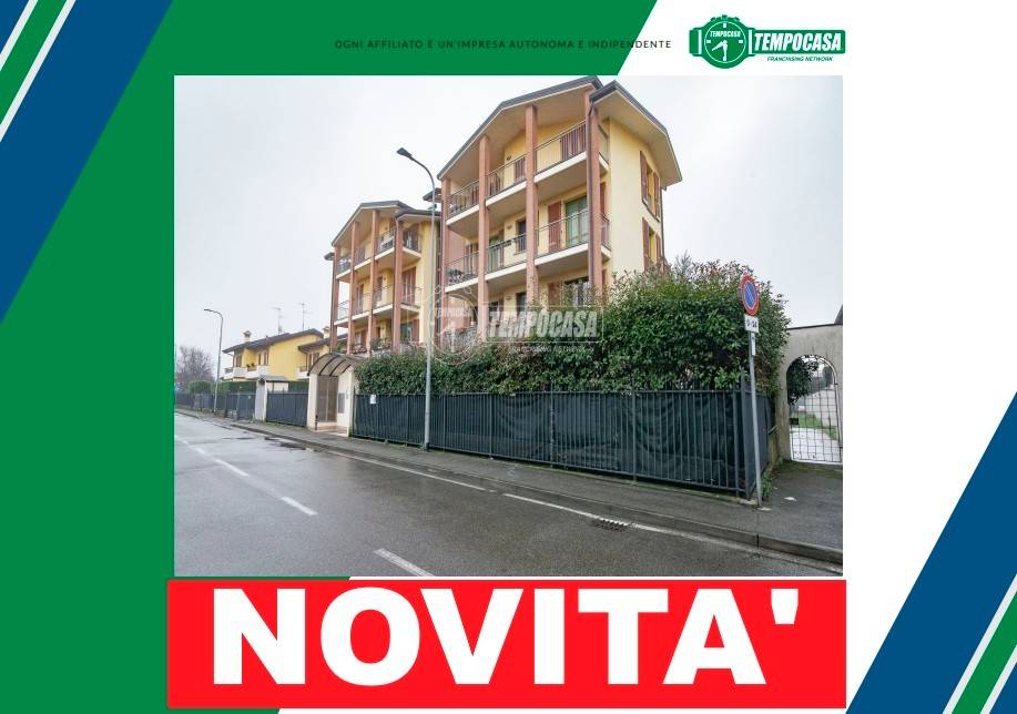 appartamento in vendita a Vaprio d'Adda