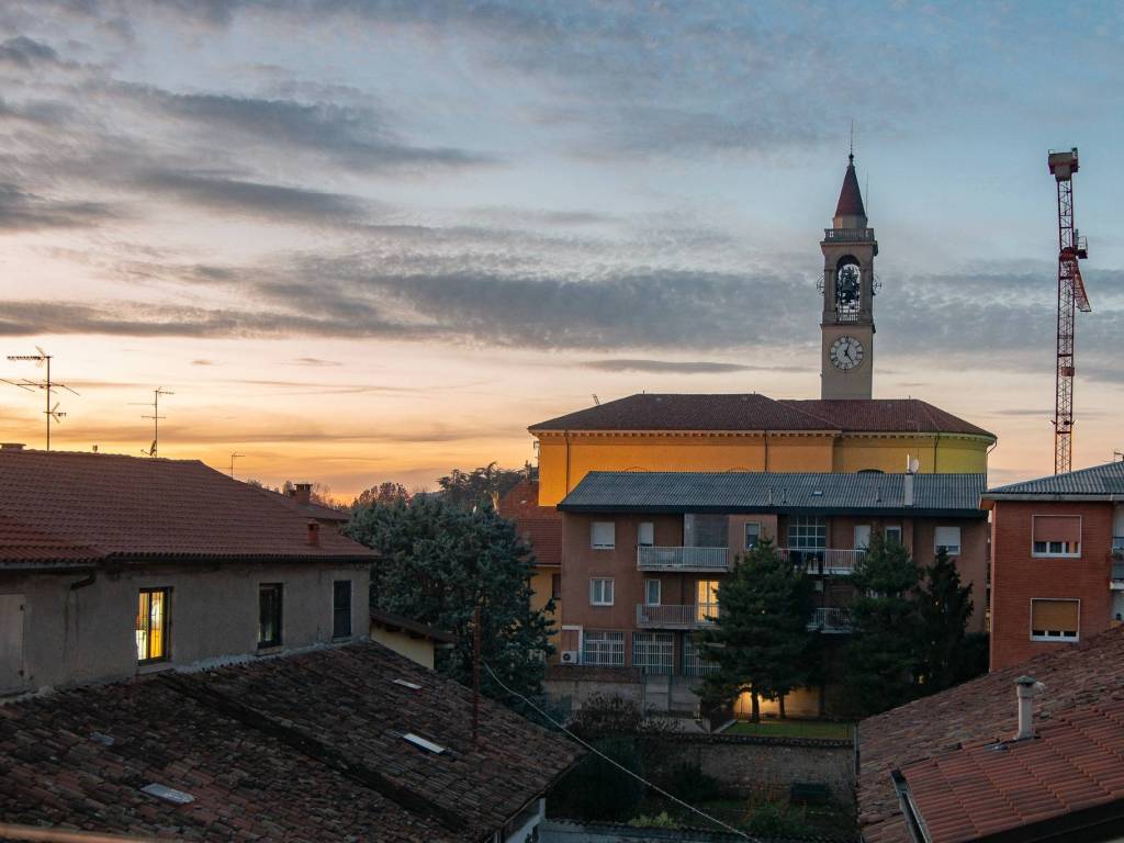 appartamento in vendita a Vaprio d'Adda