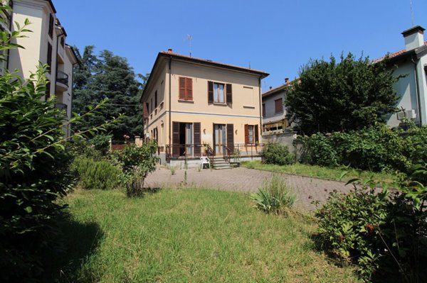 casa indipendente in vendita a Vaprio d'Adda