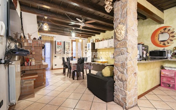 appartamento in vendita a Vaprio d'Adda