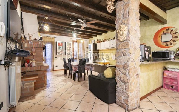 appartamento in vendita a Vaprio d'Adda