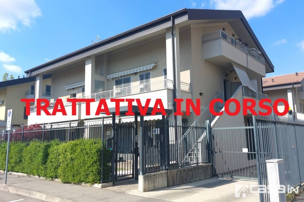 appartamento in vendita a Vaprio d'Adda