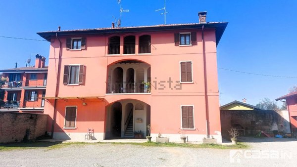 appartamento in vendita a Vaprio d'Adda