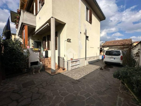 appartamento in vendita a Vaprio d'Adda