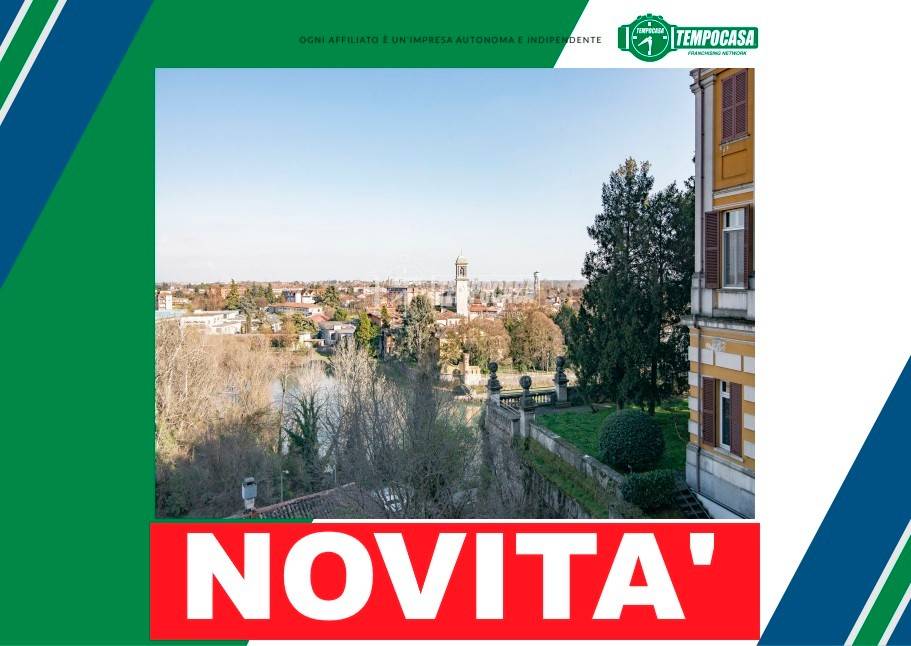 appartamento in vendita a Vaprio d'Adda