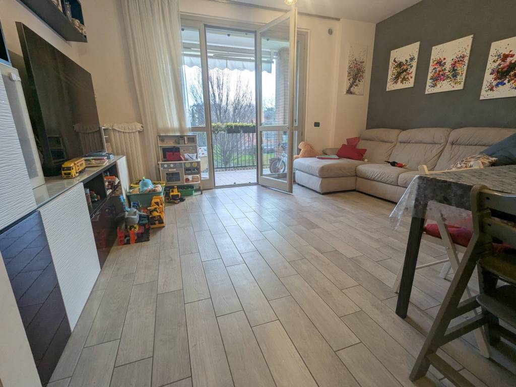 appartamento in vendita a Vaprio d'Adda