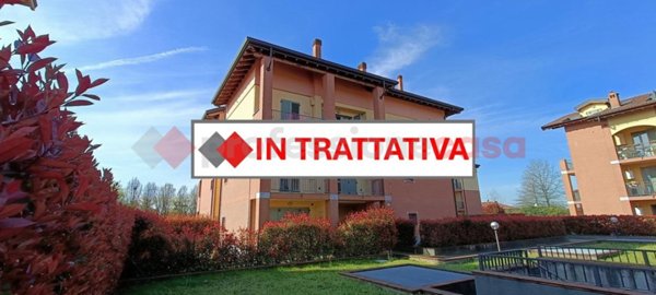appartamento in vendita a Vaprio d'Adda