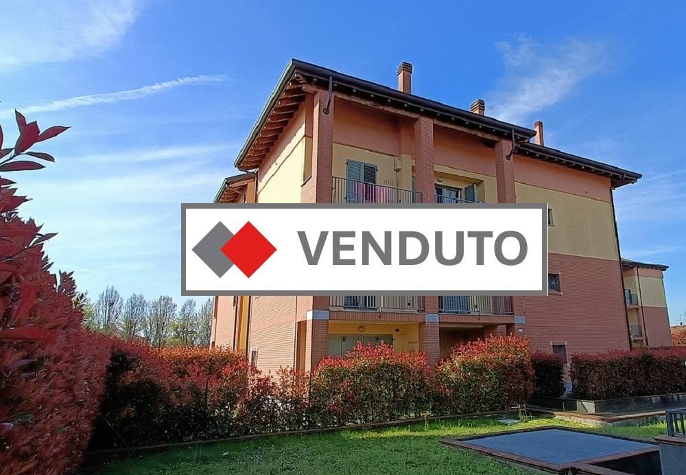 appartamento in vendita a Vaprio d'Adda